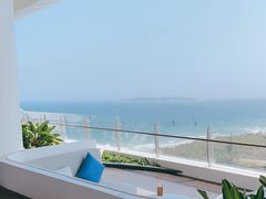 -海棠湾仁恒皇冠度假酒店-270°海景餐厅
