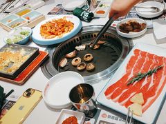 -韩香福烤肉庄园(文化西路店)