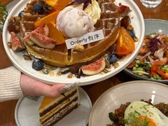 -有序Orderly融合西餐·咖啡(运河外滩店)