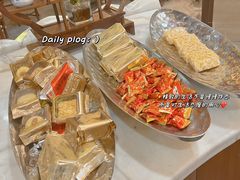 -大佛寺高级素食自助餐厅