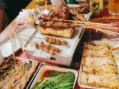 -木屋烧烤(白石洲店)