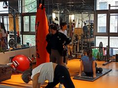 -蜗牛健身·私教馆(海珀香庭店)