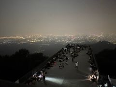 -紫金山山顶公园