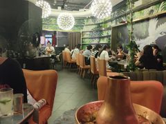 -浩海火燒雲傣家菜(芮欧百货店)