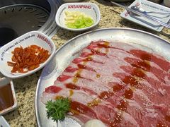 -安又胖韩国烤肉(美罗城店)