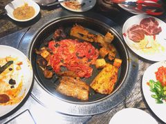 -33韩式自助烧烤(环城南路店)