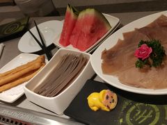 -海底捞火锅(泉城路店)
