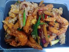 -俭寨大盘鸡·缸子肉·小公鸡·新疆菜(云通店)