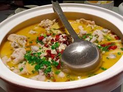 -院里寻菜·祖庵菜宴请(观沙岭店)