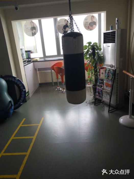 悦健身私教工作室(双井店)图片