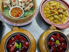 -华膳楼·安徽地标美食·中华餐饮名店(文化公园店)