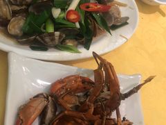 -莲花公园煎蟹(总店)