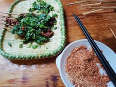 -86烧烤 | 江湖菜(石人总店)