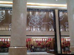 -酌宴府The China Club·广州万富希尔顿酒店(云城东路店)