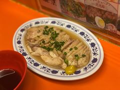 -拉面莊夢語＆中华料理八椿