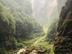-武隆天坑寨子景区