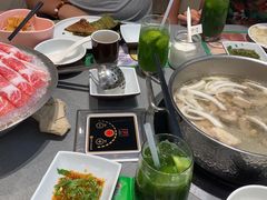 -椰小鸡·琼州糟粕醋·火锅(美兰缤纷城店)