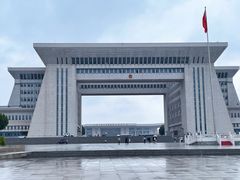-霍尔果斯国门景区