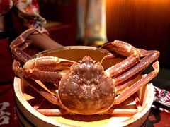 松叶蟹六吃-蟹田居·活蟹料理(东城店)