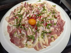 半只鸡-野迹·石橄榄鸡·烧烤(新洲店)