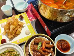 -那家·油麻菜馆(常德道店)