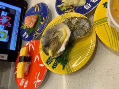 -京樽回転寿司(奥林匹克店)