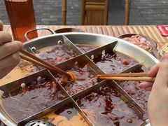 -李开心火锅馆(回兴店)