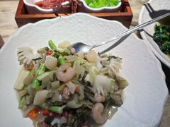 -吴越荣记苏州菜·松鼠桂鱼(月光码头店)
