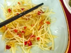 酸辣土豆丝-毛家湘味楼(虹梅店)