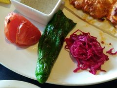 -Efes Turkish & Mediterranean Cuisine 艾菲斯餐厅(陆家嘴店)