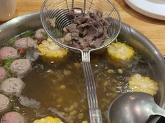 -嬷孙家潮汕牛肉火锅(北京路天河城店)