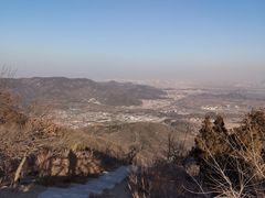 -鬼笑石后山停车场