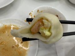 虾仁黄瓜饺子-东方饺子王(新奥购物中心店)