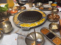 -韩宫宴烤肉·料理(苏州中心店)