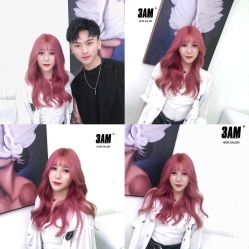 -3AM HAIR SALON烫发染发接发