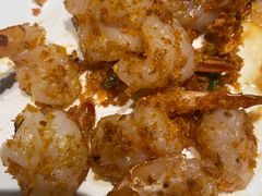 香酥蒜香河虾-湘汇概念铁板烧(铁西万达店)
