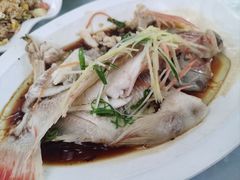 -范饭椰林川湘味海鲜·椰子鸡(三亚湾椰梦长廊店)
