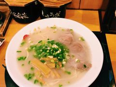 -博多一幸舍(侨福芳草地购物中心店)