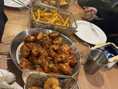 -BHC炸鸡(明洞总店)