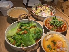 -米一仙·成都小碗菜(东万达店)