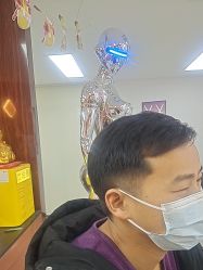 -米娜护肤造型