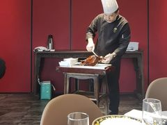 -羲和雅苑•北京烤鸭(平安国际金融中心店)