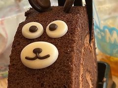 巧克力瑞士卷蛋糕-85度C(北京八角物美店)