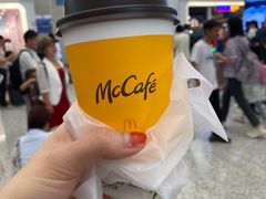 -麦当劳(深圳北站高铁店)