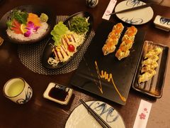 -晓寿司·精致料理(绿地店)