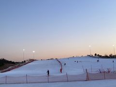 -华彬猛犸滑雪场