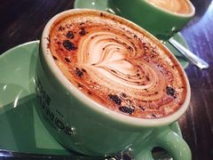 coffee-The Grounds of Alexandria