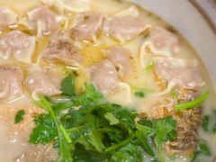 大黄鱼棒打小馄饨-瑞福园联谊餐室(茂名南路店)