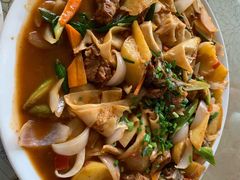 -许记驴肉黄面胡杨焖饼