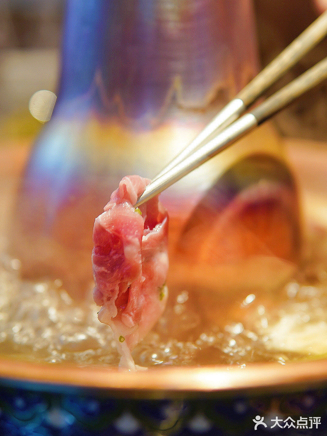北京故宫旁最好吃的涮肉